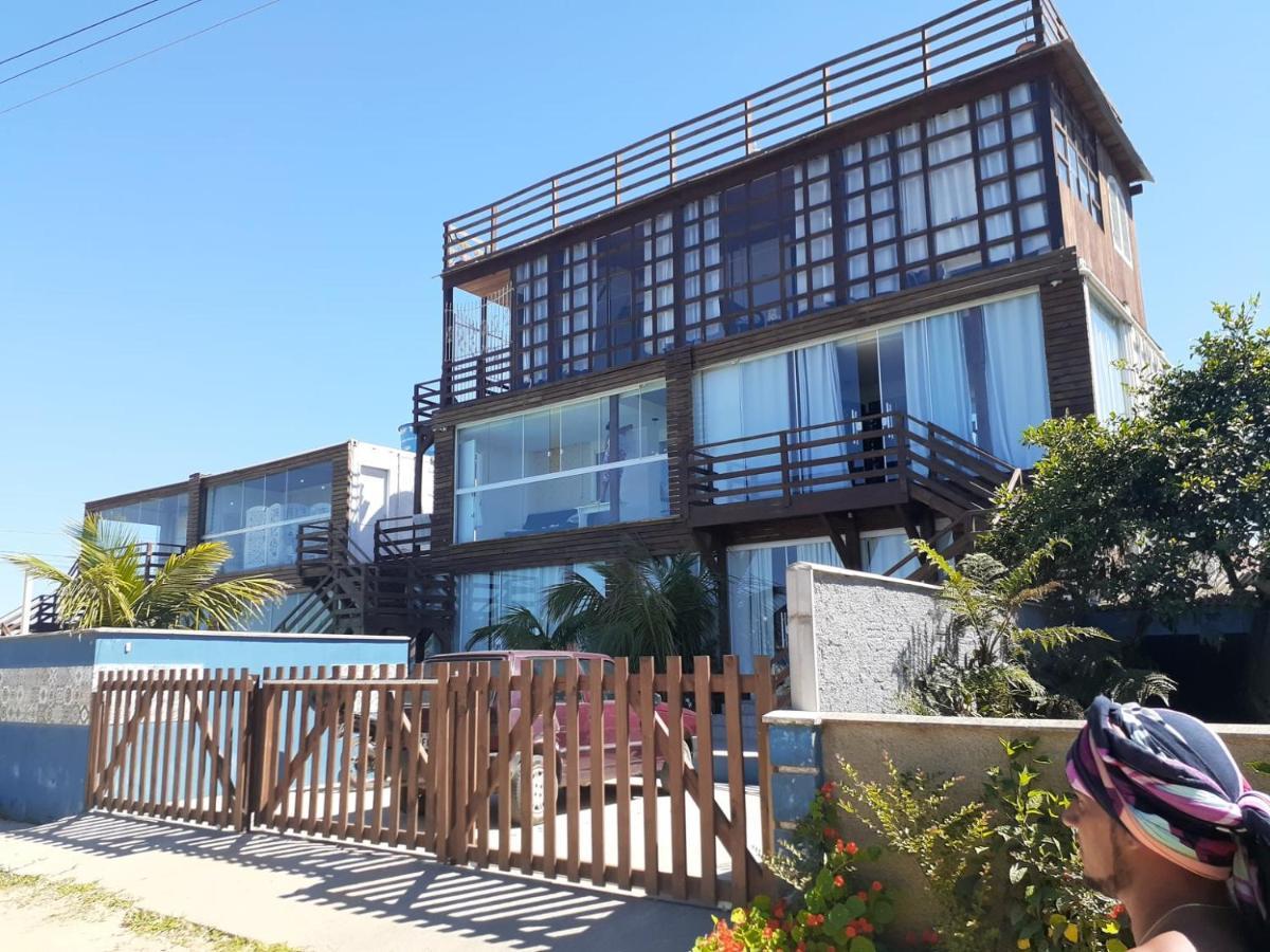 Pousada Jolie Maison Sao Francisco do Sul Eksteriør bilde